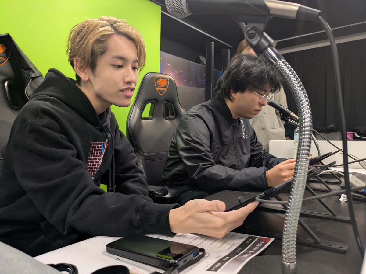 tech758_esports's tweet photo. 【JIKEI COM CUP 2026🏆】
「JIKEI COM CUP」は毎年全国姉妹校合同で行われているJIKEI学生のNo.1を決めるための大会です！
今年度後期、名古屋校では有名FPSタイトル「VALORANT」を担当しました👊
e-sports専攻にとって大きな経験と学びになったので、卒業進級制作展も気合を入れて臨みます🔥 https://t.co/7vKtXCerlJ