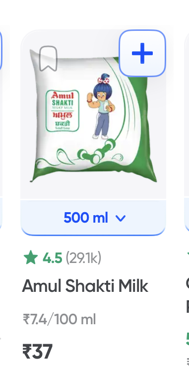 MananCFC's tweet photo. @instamart_it how are you allowed to charge more than the MRP? Been going on for a few days now. https://t.co/wPL0ccptKD