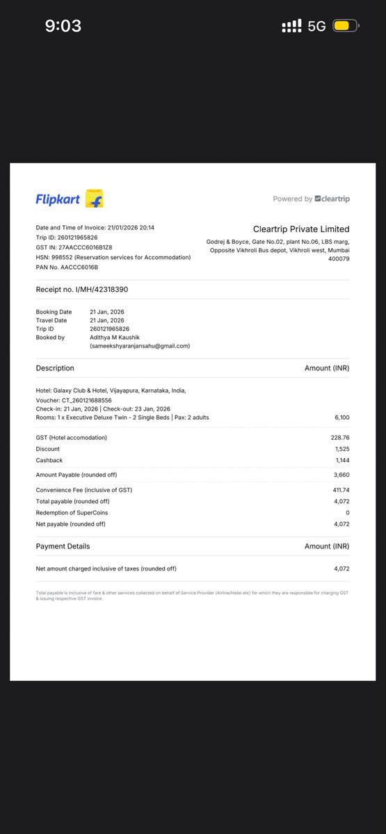 Sameekshya Ranjan tweet media