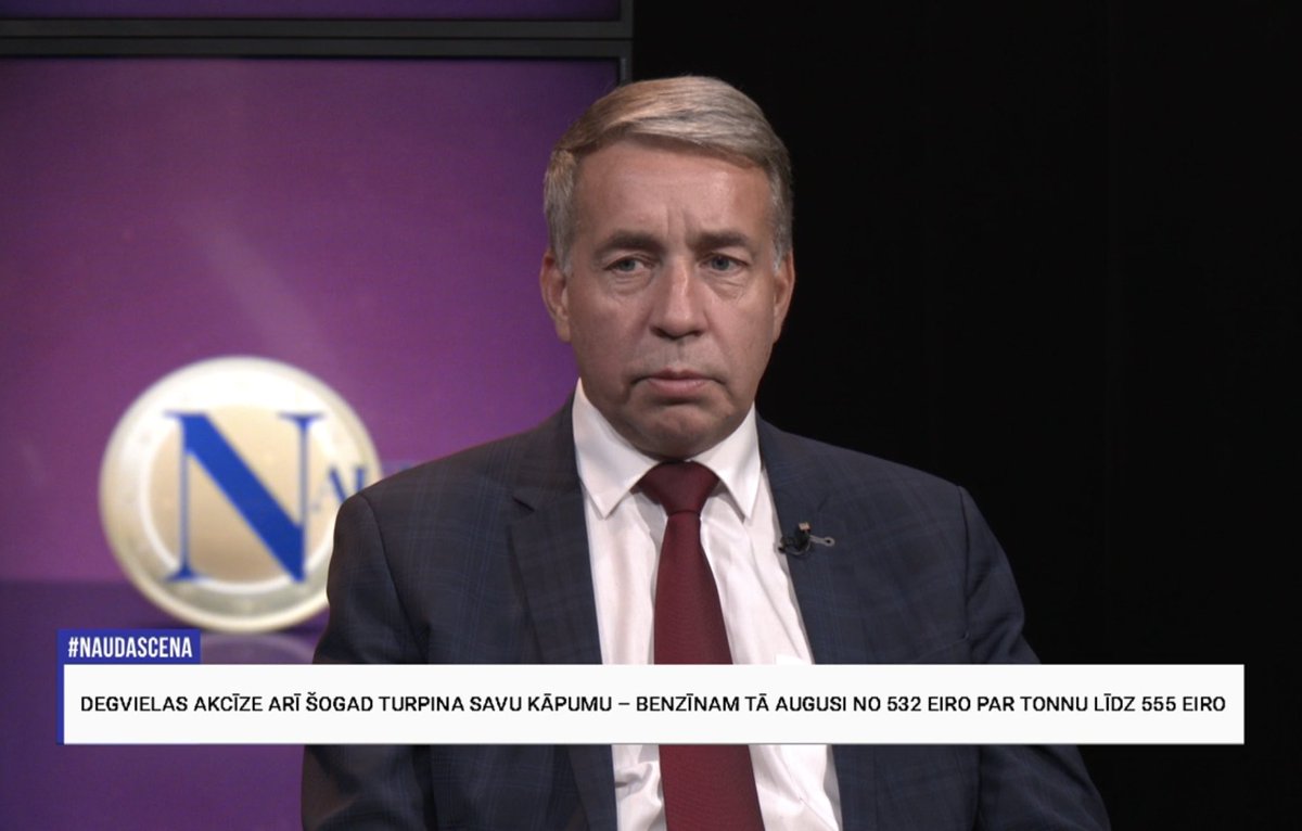 Uldis Augulis tweet media