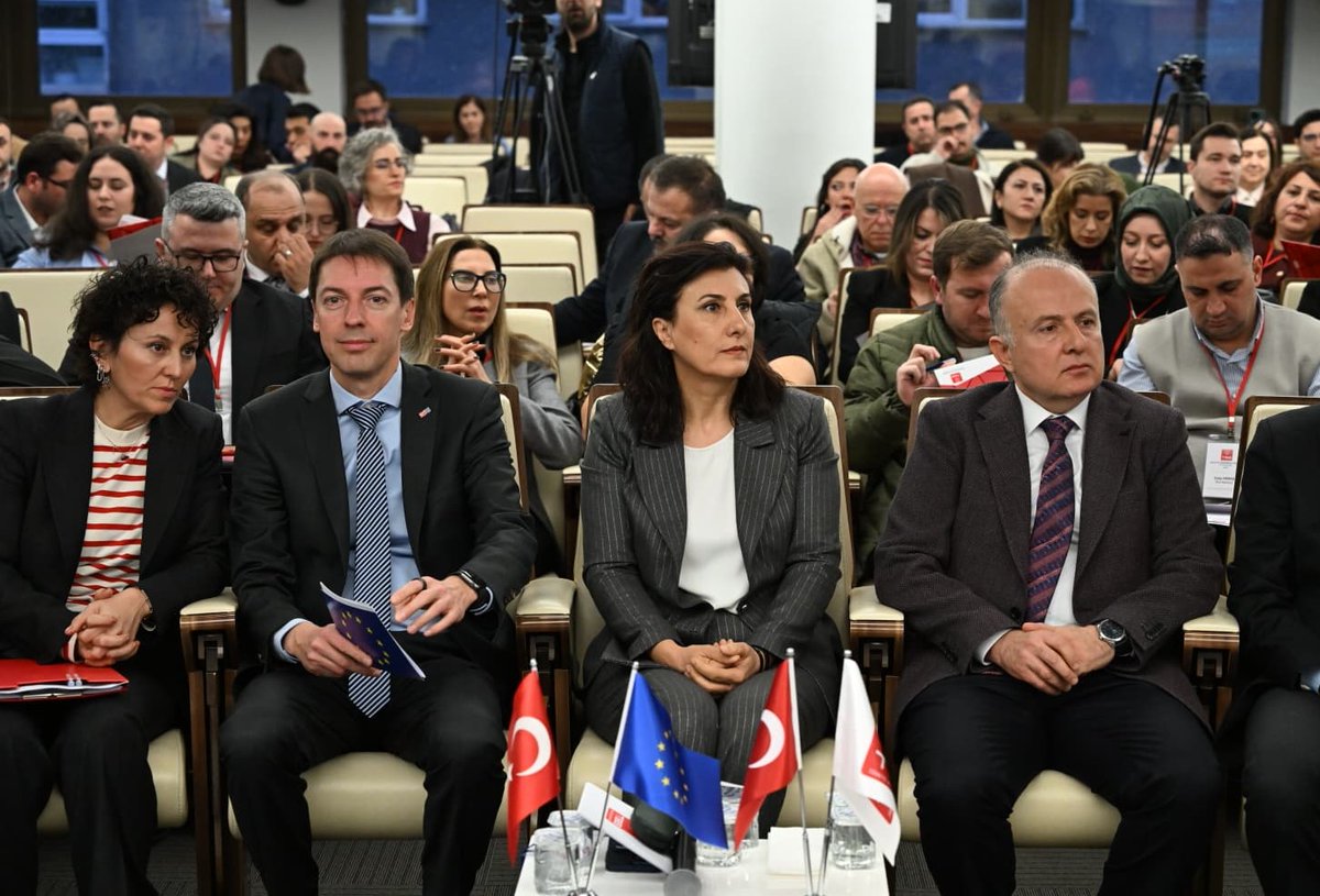 Türkiye Belediyeler Birliği / 1945 tweet media