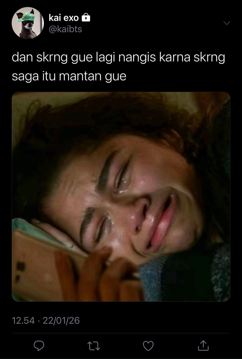 Keonhyeon_meng's tweet image. #keonhyeon few tweets au

    -; cuma gara-gara mimpi bjir