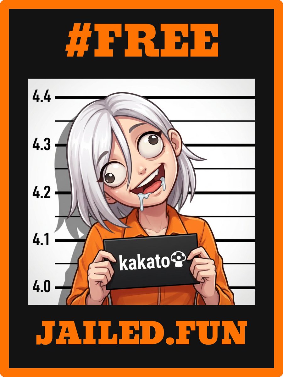 i got life sentence 😭💀

moving into <a href="/Jaileddotfun/">Jailed</a> soon

[ drop your mugshot here👇]