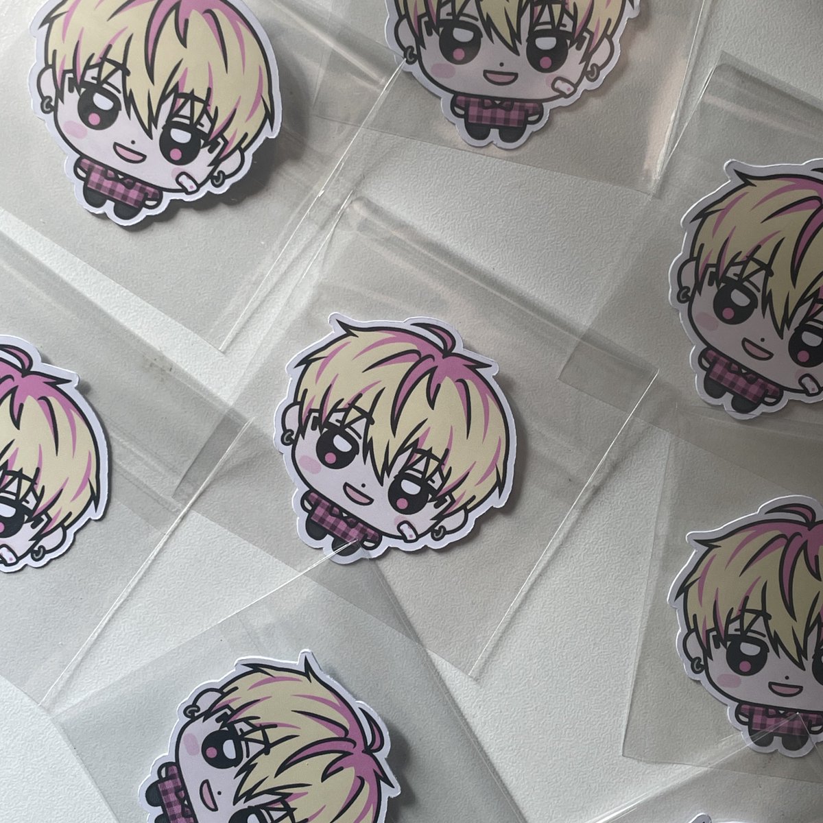 moriatel's tweet image. pls rt + show rt ⋆✴︎˚｡⋆

Giveaway #เดนดาวneverdie

sticker 4 cm. - 45 ea

location : union mall 5 floor
date : 25 jan 2026
time : TBA

exchanged dm