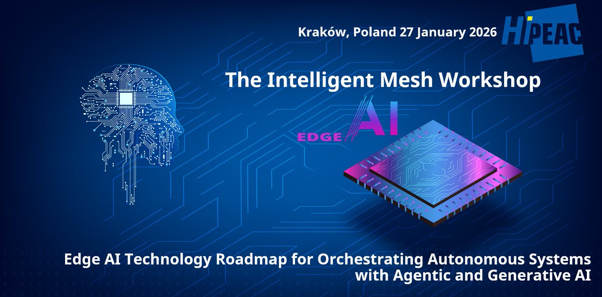 EdgeAI Project tweet media