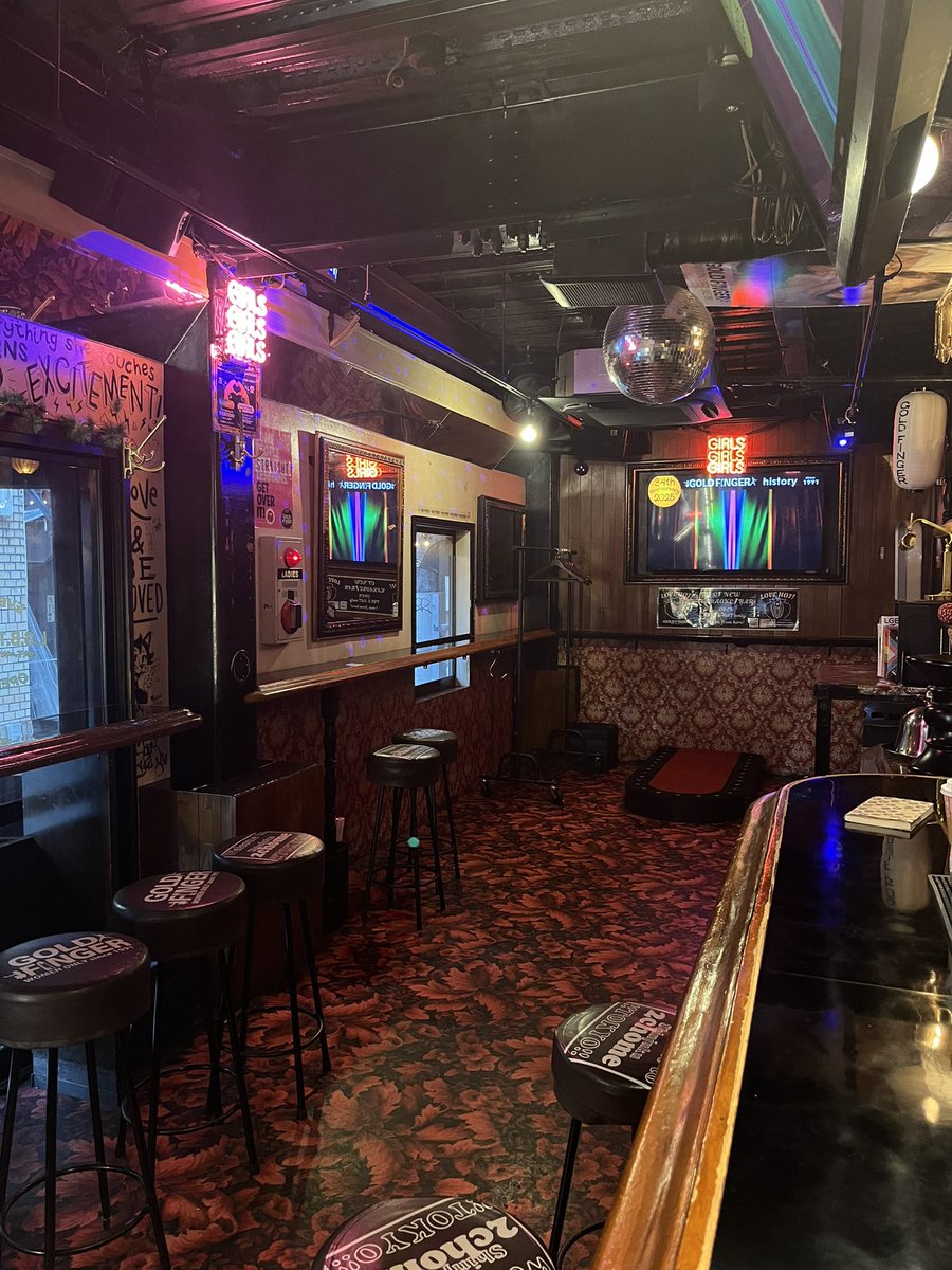 GOLD FINGER since 1991 (@GOLDFINGERTOKYO) / Posts / X