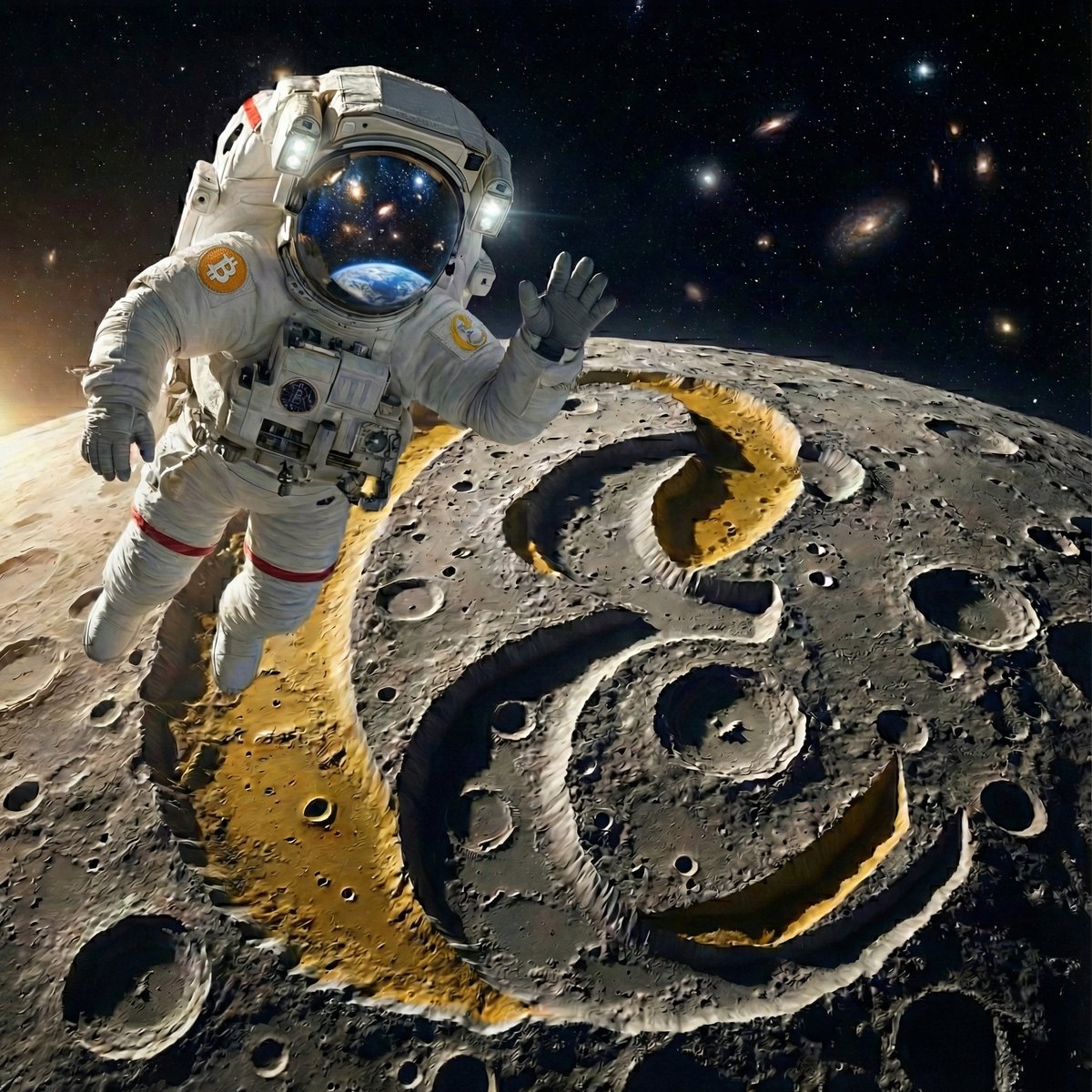 未来は今日の延長戦
暗号資産の旅へようこそ🚀
#CoinEstate