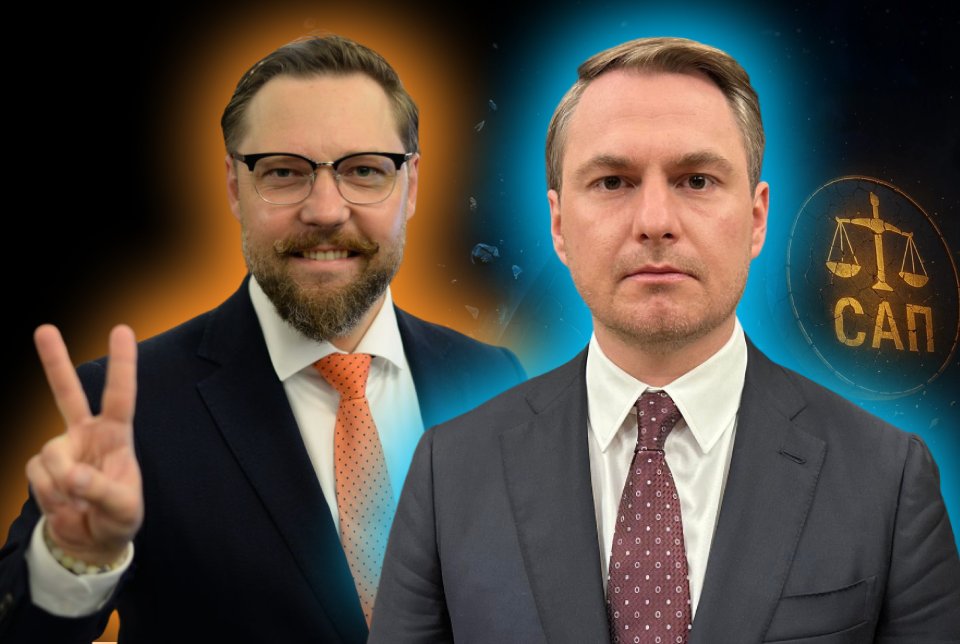 zer0corruption_'s tweet image. Чергове зашкварне рішення Генпрокурора Руслана Кравченка. 

Він делегував до Конкурсної комісії, яка обиратиме керівника САП, адвоката Олексія Шевчука.   

Кравченко вважає, що Шевчук відповідає потрібним критеріям і має бездоганну ділову репутацію, високі професійні та моральні…