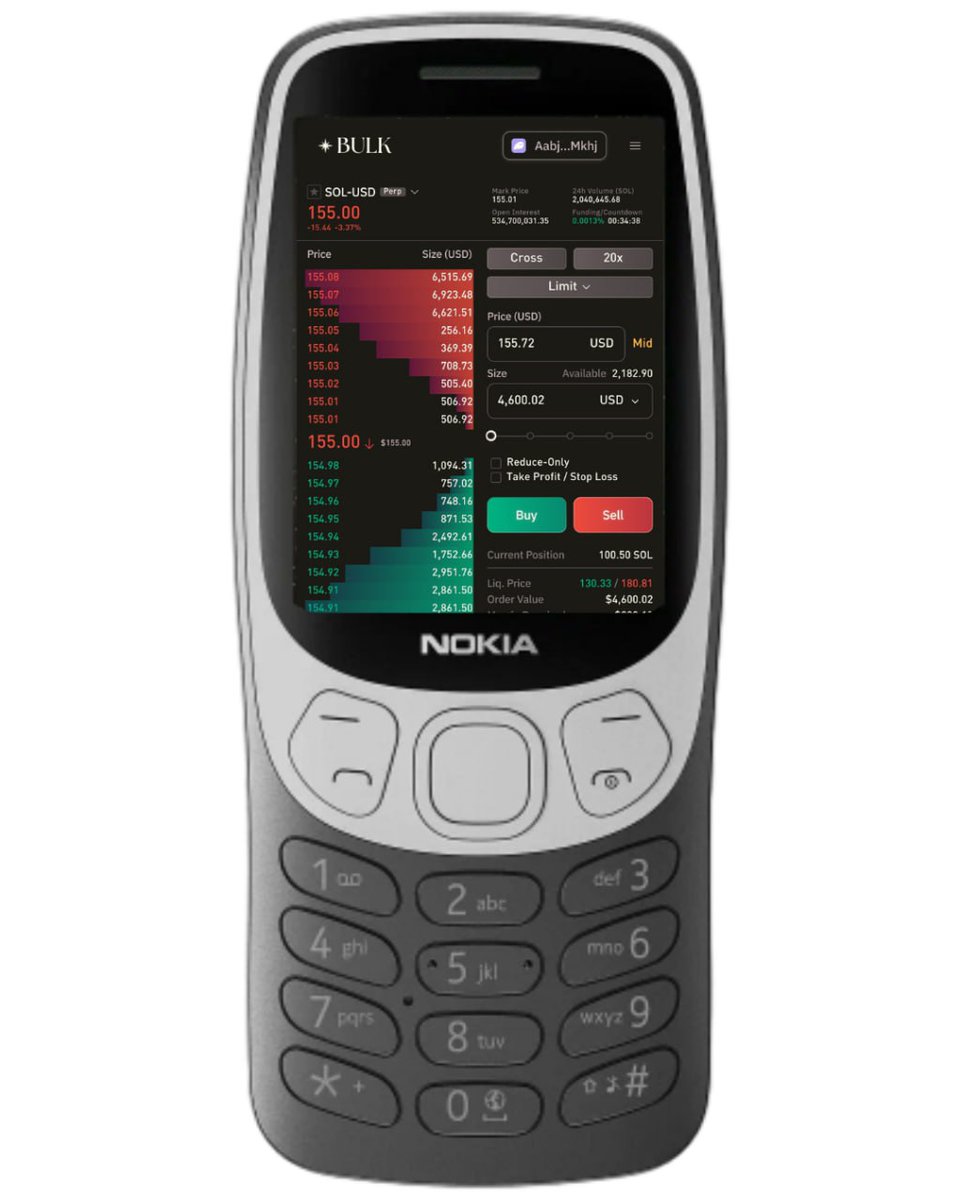 gm Ct 

Another day to remind you that <a href="/bulktrade/">BULK</a> Testnet is live🫵🏾 and will go public soon.....

Are you ready?👀

gBulk