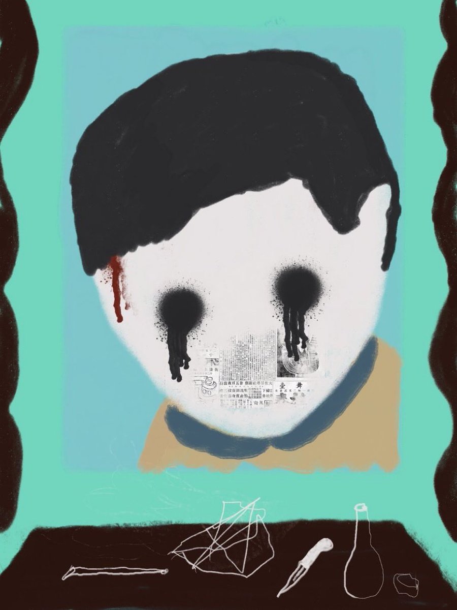 The Isolationist🪞 tweet media