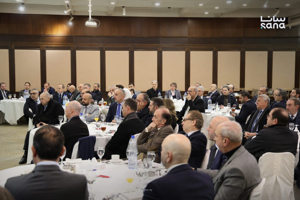 Syrian Business Council tweet media