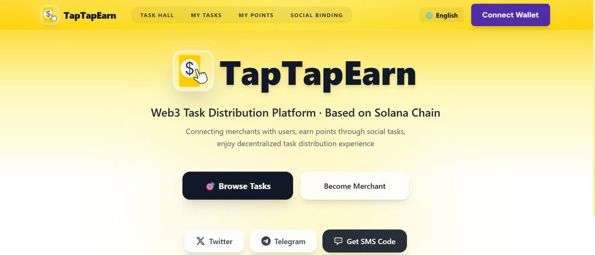TapTapEarn tweet media