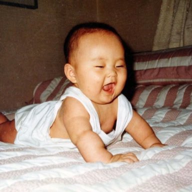 jazxiumins's tweet image. This is how you age in 36 years when you’re unproblematic