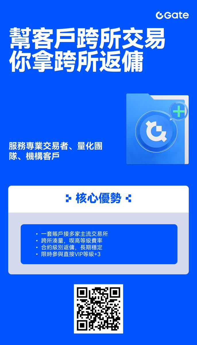 Gate繁體華語(@Gate_zw) / Posts / X