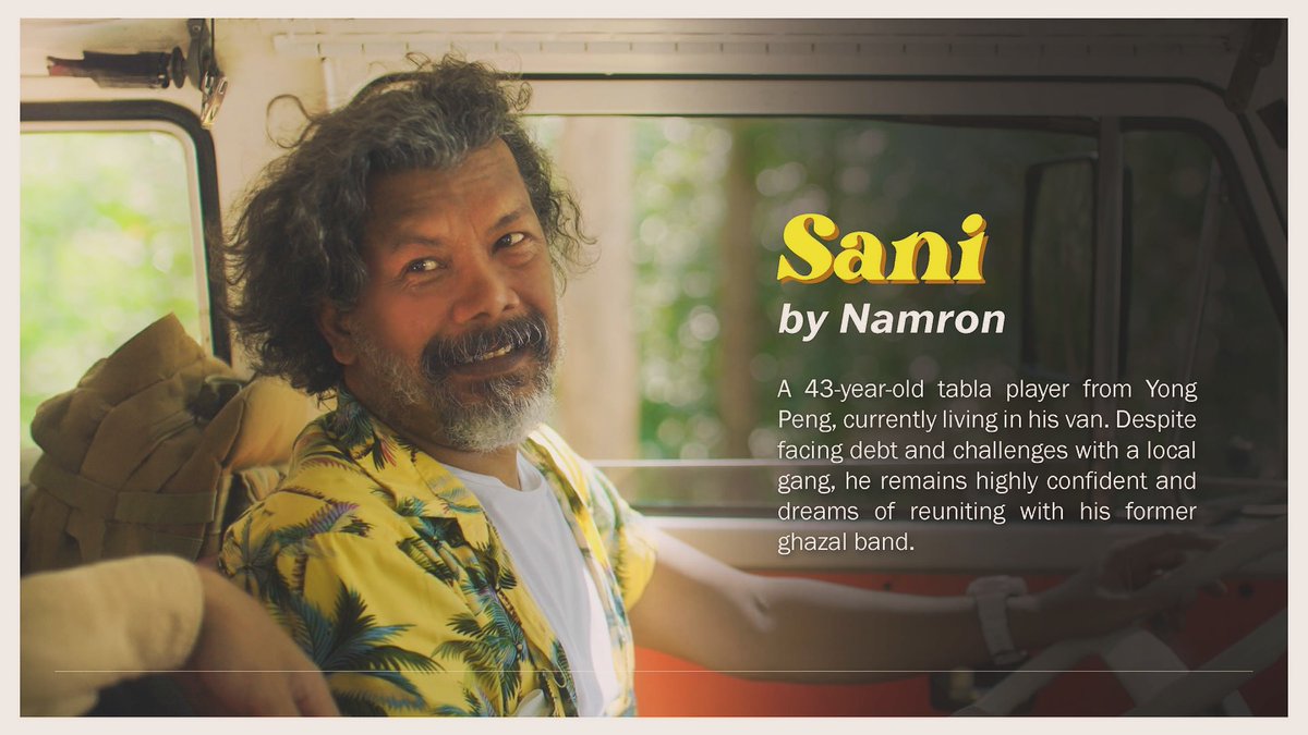 #Filem2026:
"Dari Yong Peng Ke Kodiang" arahan pertama Wan Affendy Abdullah, terbitan Bolt Studio.

Penerima Dana FAME Finas (Ogos 2023). Penggambaran Feb 2024. Lulus LPF Okt 2024, klasifikasi 13 (Lulus Bersih)

Promosi bermula Jan 2026 - instagram.com/dariyongpengke…