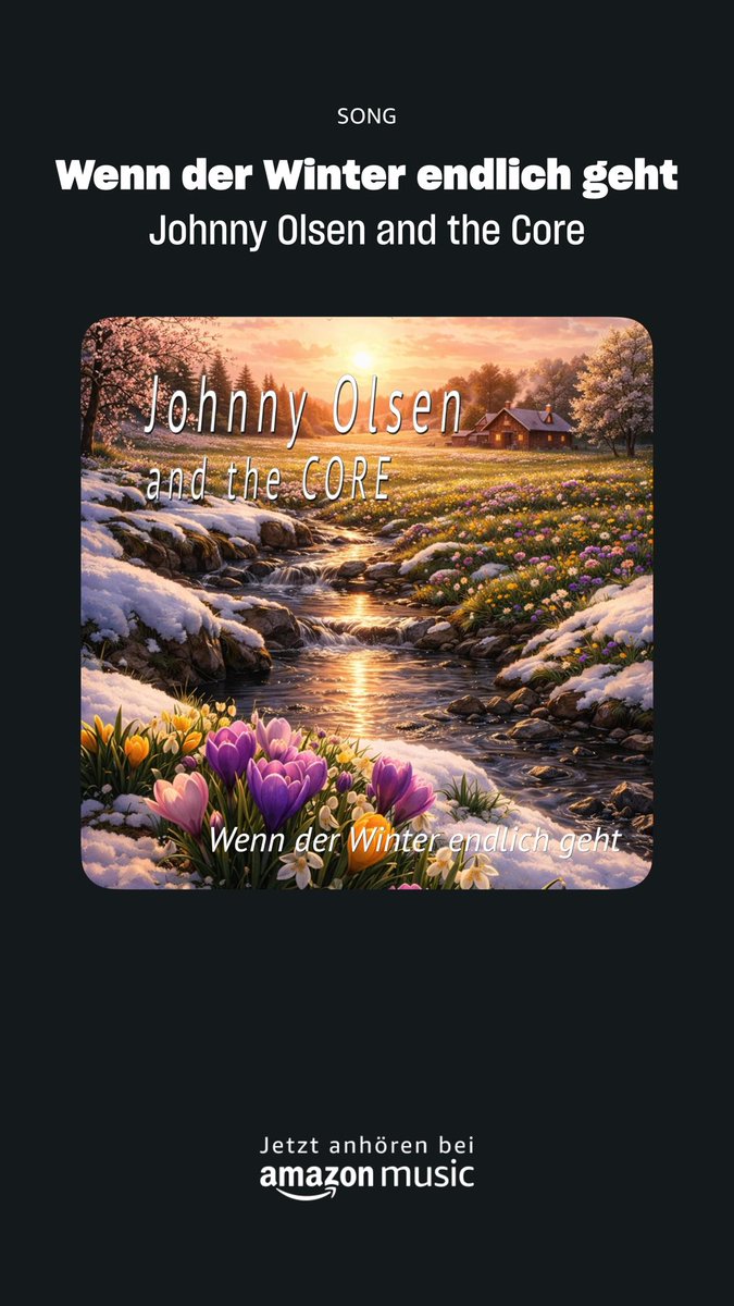 Johnny Olsen And The Core tweet media