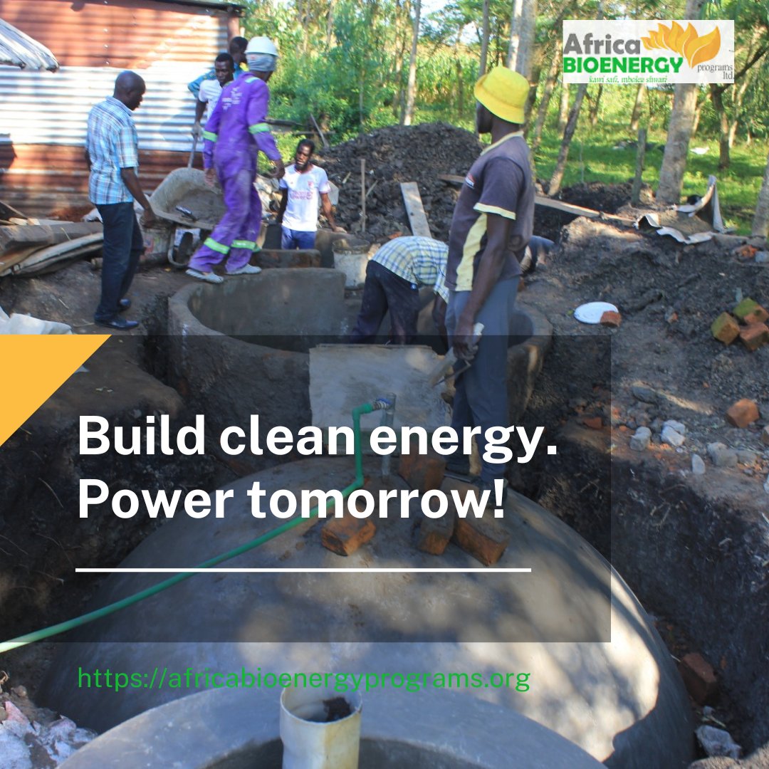 Africa Bio-Energy Program tweet media