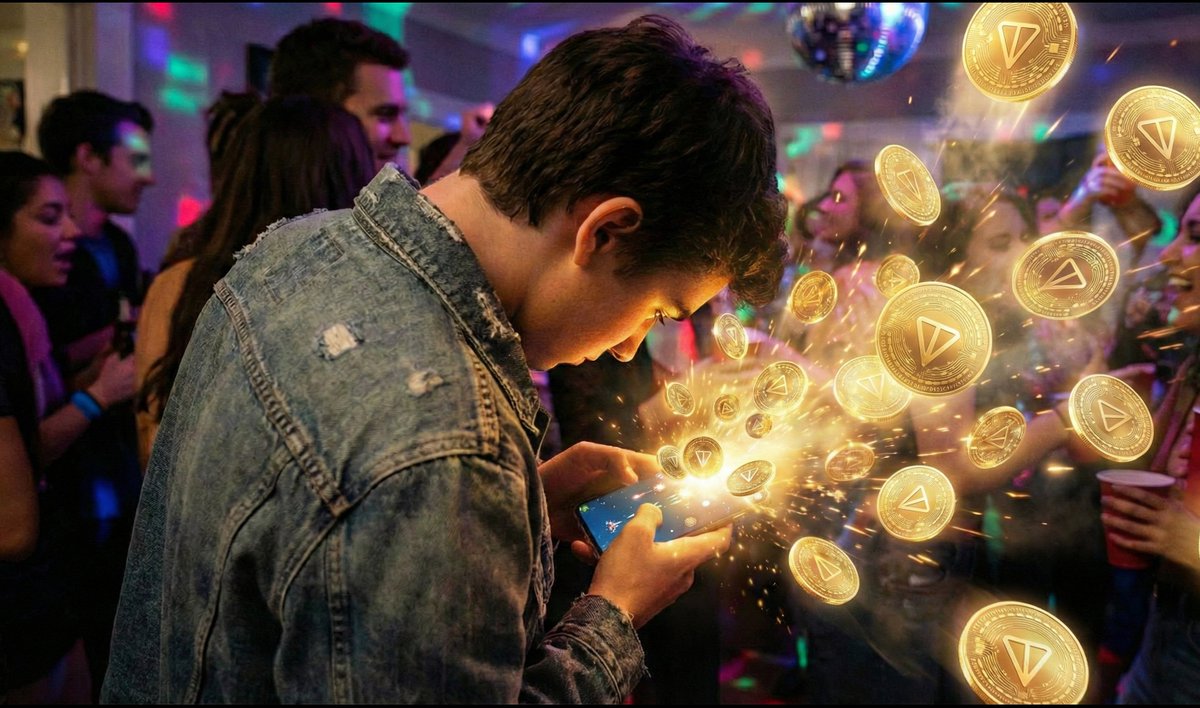 Make Instant TON anywhere