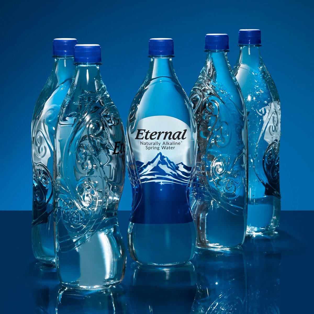 Eternal Water tweet media