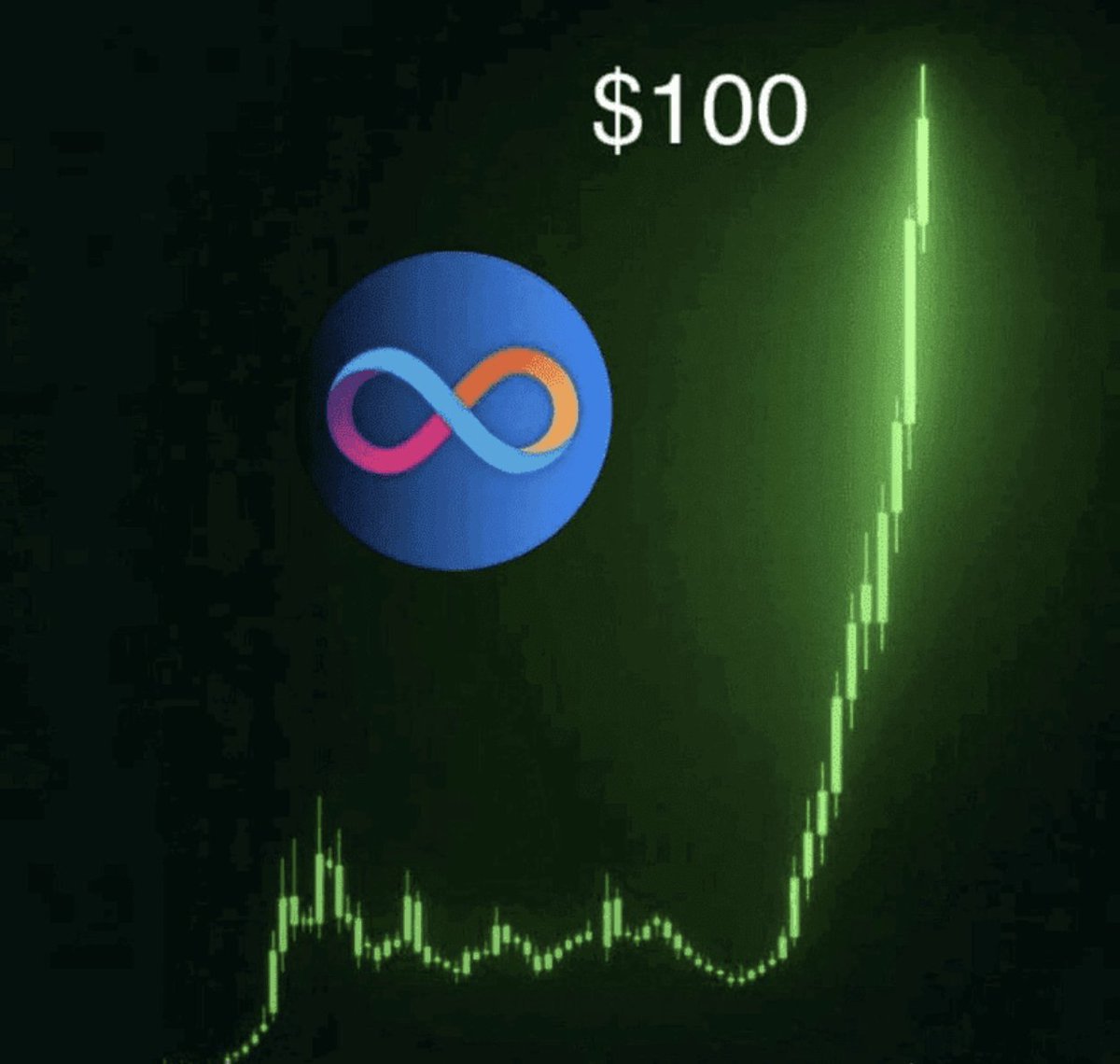 7,000 $ICP locked in Conviction > noise. $100 ICP is the vision Still  accumulating, still patient Cycles reward those who can sit tight. Let time  do the heavy lifting. #ICP #crypto #belaunch