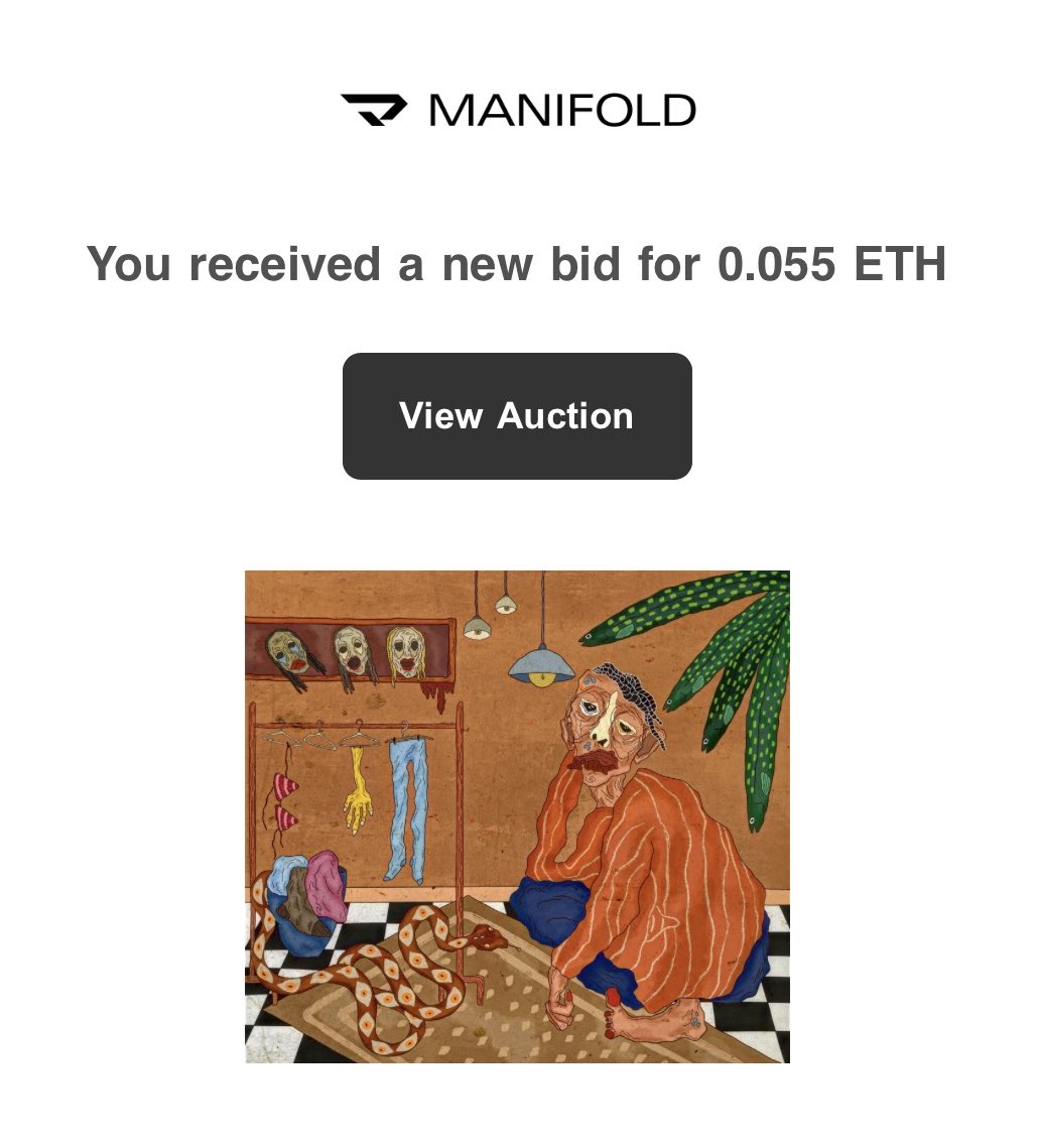 GM everyone!💚

Auction is live for “𝐖𝐡𝐞𝐧 𝐭𝐡𝐞 𝐑𝐨𝐥𝐞𝐬 𝐀𝐫𝐞 𝐃𝐨𝐧𝐞” 🎭 

Current bid 0.055 ETH by dear: <a href="/ALIENQUEENNFT/">ALIENQUEEN</a> 

8 hours left!