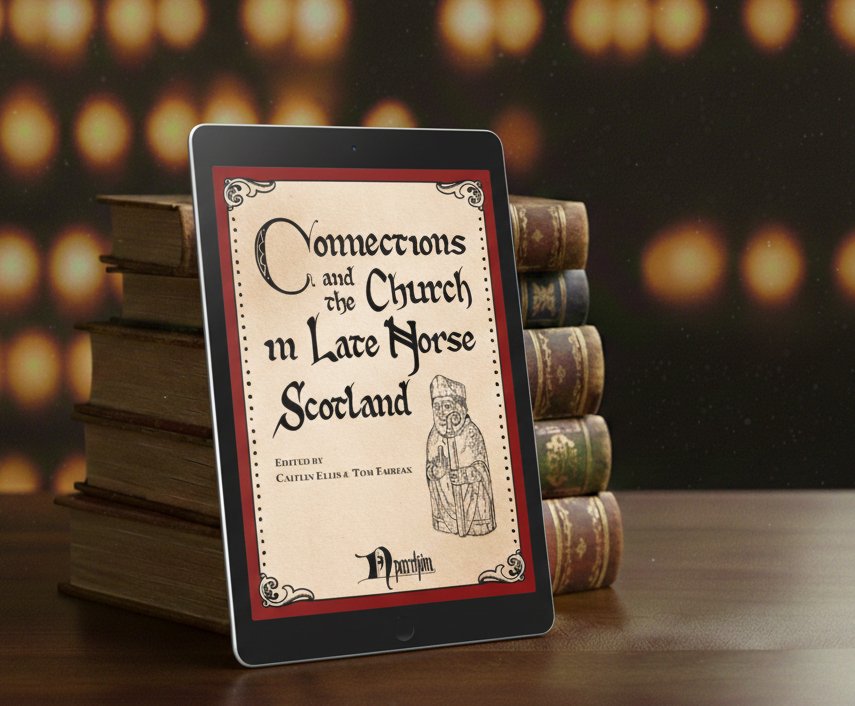 Apardjón Journal for Scandinavian Studies tweet media