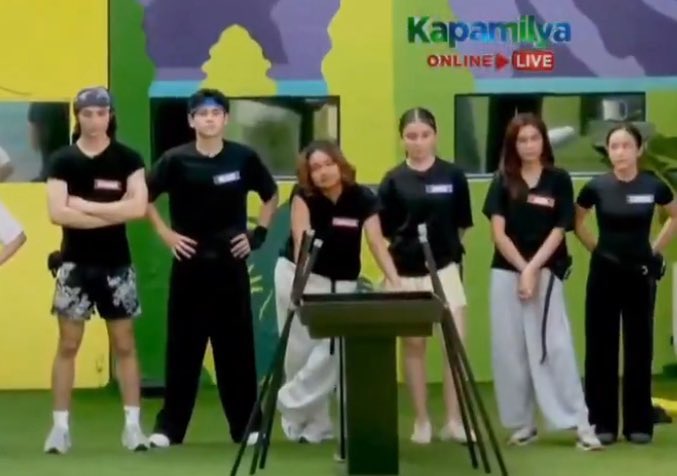 curiouspola's tweet image. Lord please bless SOLID SIX with favor let them get this Ligtask points 

#PBBCollab20StickAndRun