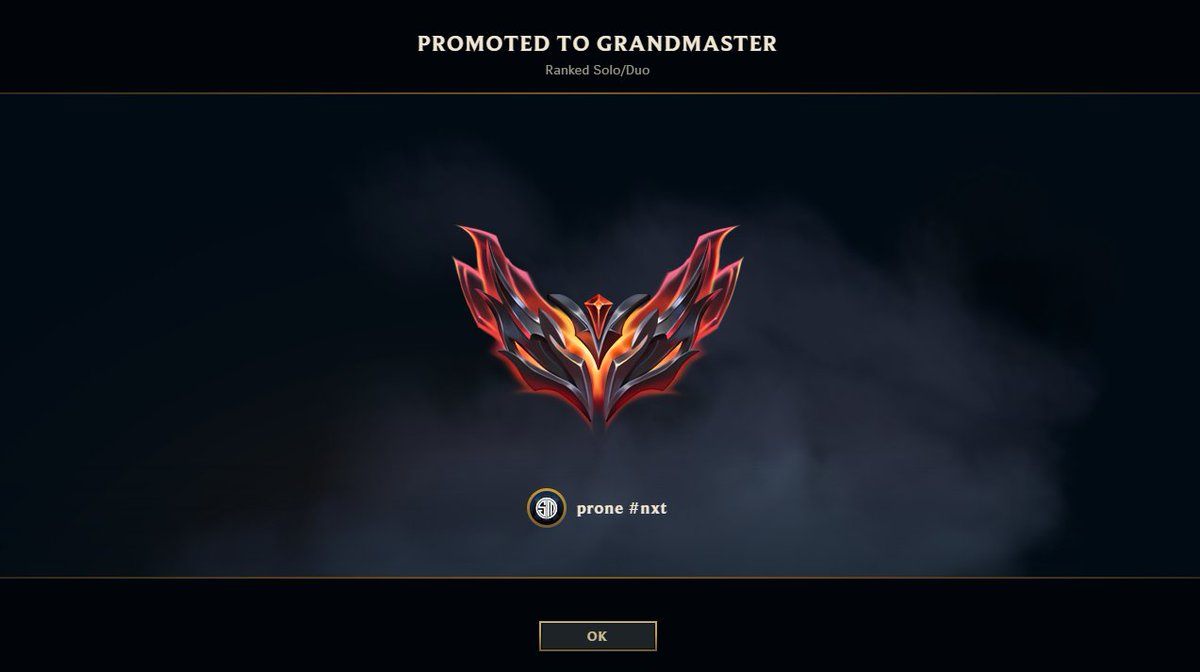 edzh31's tweet photo. Early season GM, hopefully I can hold onto it for a bit
#loltwt #leaguetwt #soloq #duoq https://t.co/HQ3ZF1eBkb