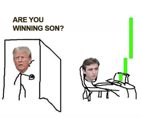 trolldevsol's tweet image. GM 📈