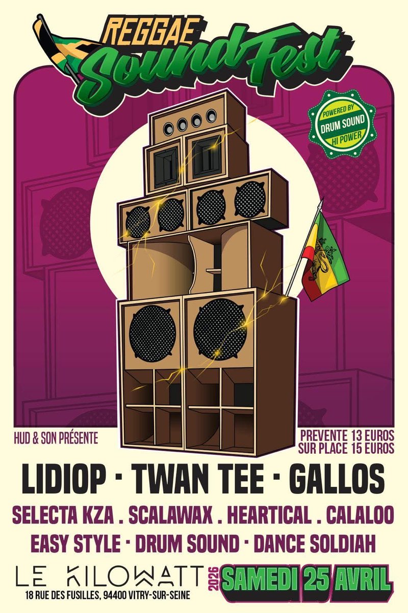 SAMEDI 25 AVRIL 2026 🔥