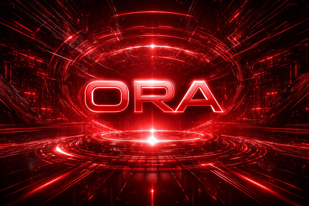 ORA ReFi tweet media