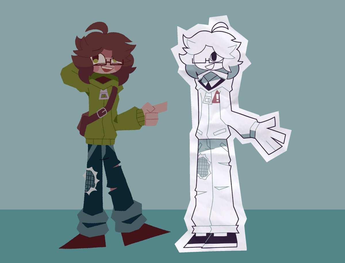 FPEBelowCLevel's tweet image. Commission artwork for @ChampSpiritTook 
#fpe #katieverse #fanart #commissionart