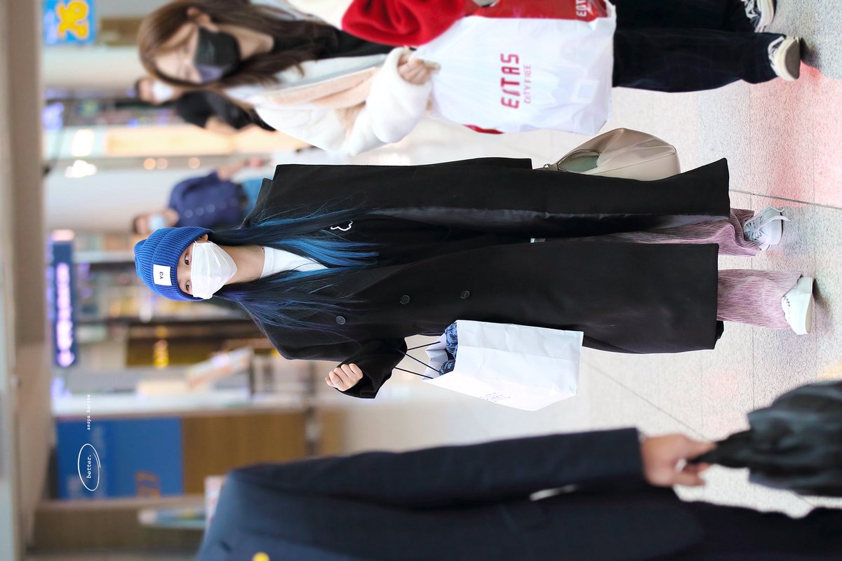 168cm 여자의 악마님 비율 진짜 압도된다…