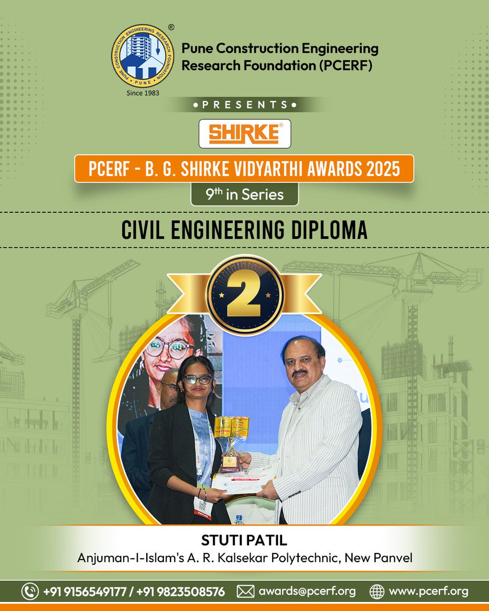 Constro International Exhibition 2026 by PCERF tweet media