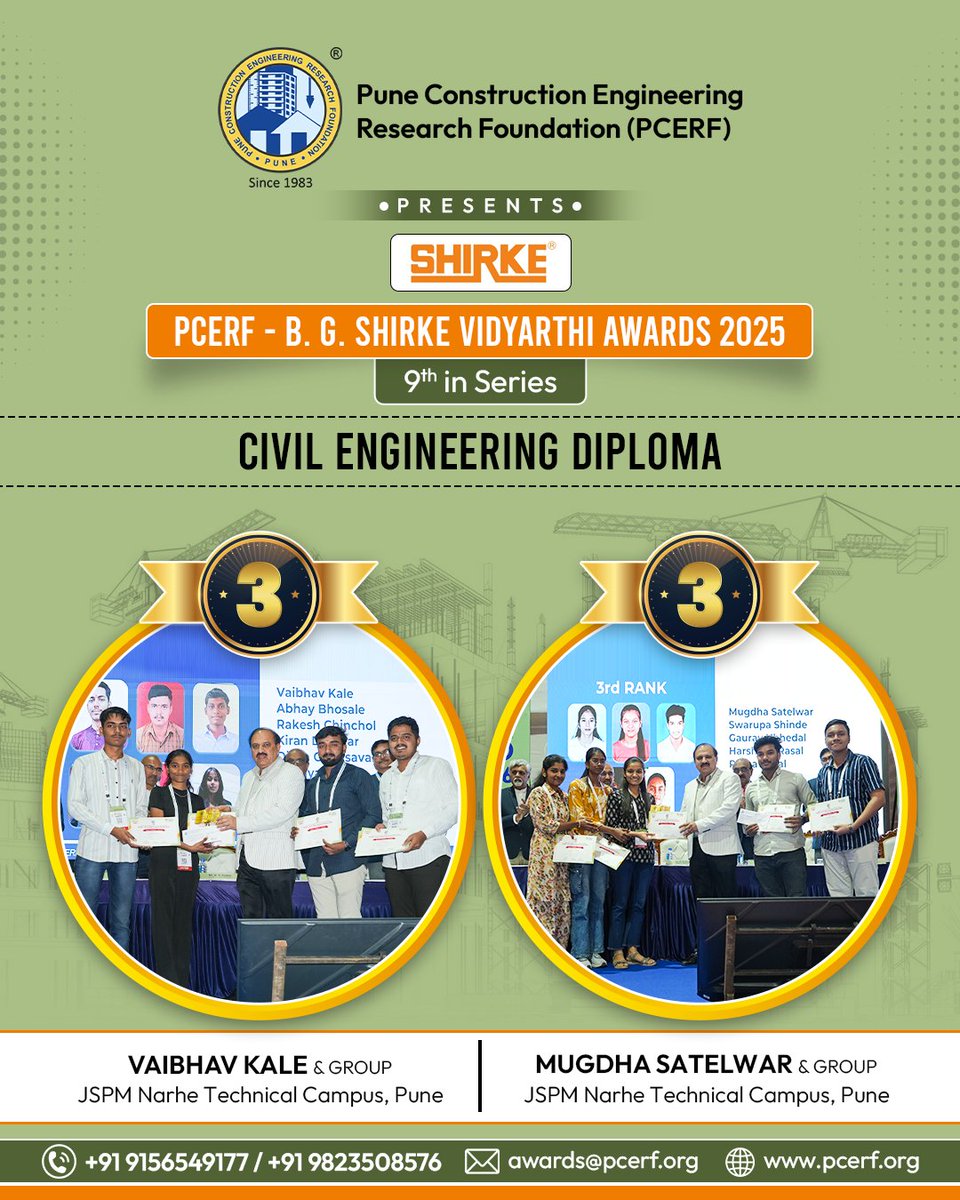 Constro International Exhibition 2026 by PCERF tweet media