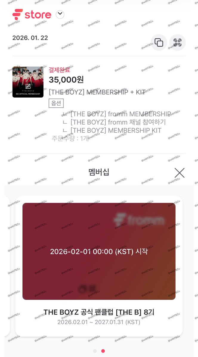 여자가 더보이즈를 너무 아랑하면 하는 일 : 더비 8기 가입하기 🫵🏻
2026도 열심히 겟잇갓잇 할게요 🫰🏻🤍
#더비는더보이즈랑_겟잇갓잇할거야