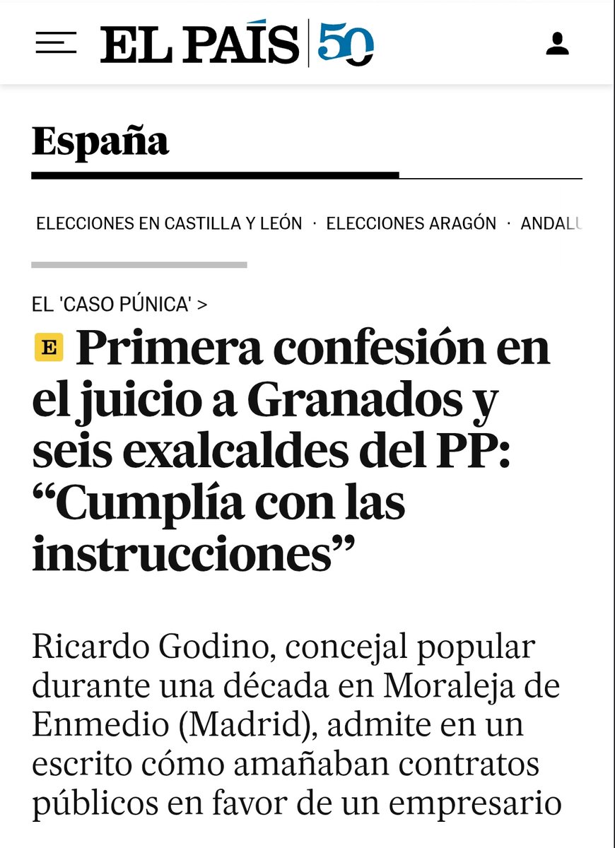 elprogresor's tweet image. Que el paso del tiempo y el cambio de dirigentes no reste ni un ápice de gravedad a todos los delitos del PP, eso es lo que quieren conseguir, es una de sus estrategias.