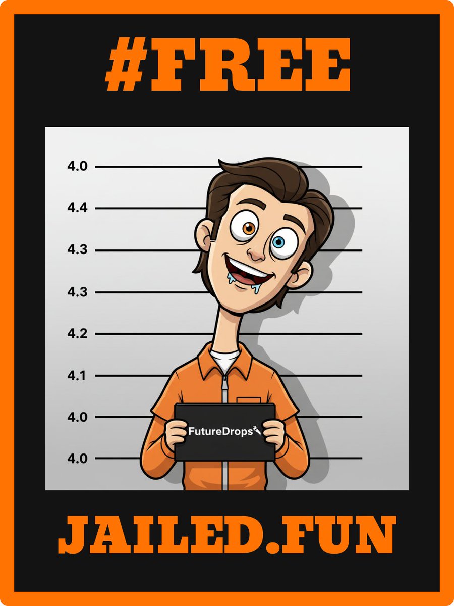 itsthorinn's tweet photo. i got life sentence 😭💀

moving into @Jaileddotfun soon https://t.co/F6kr9E0uG0
