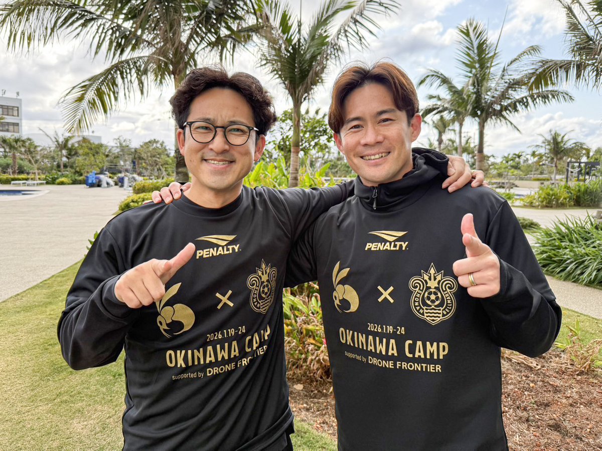 2026沖縄キャンプ インスタライブ実施📹 ＼ フロントスタッフ #猪狩佑