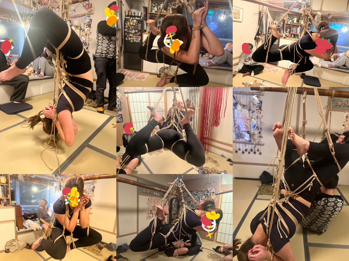 🪢<a href="/BabyfaceMoonsta/">年糕·捆人猫🐱</a> 
🏠<a href="/ArcShaTang/">砂糖Yoki</a>

短暂逃离黑色漩涡