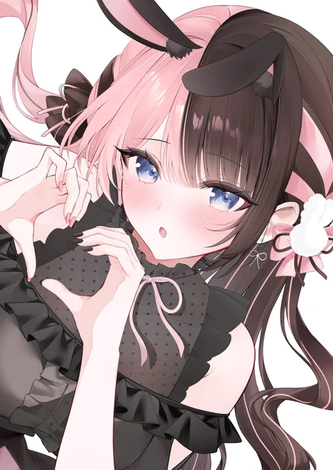 ᕱ⑅ᕱ #ひなのの絵なの
