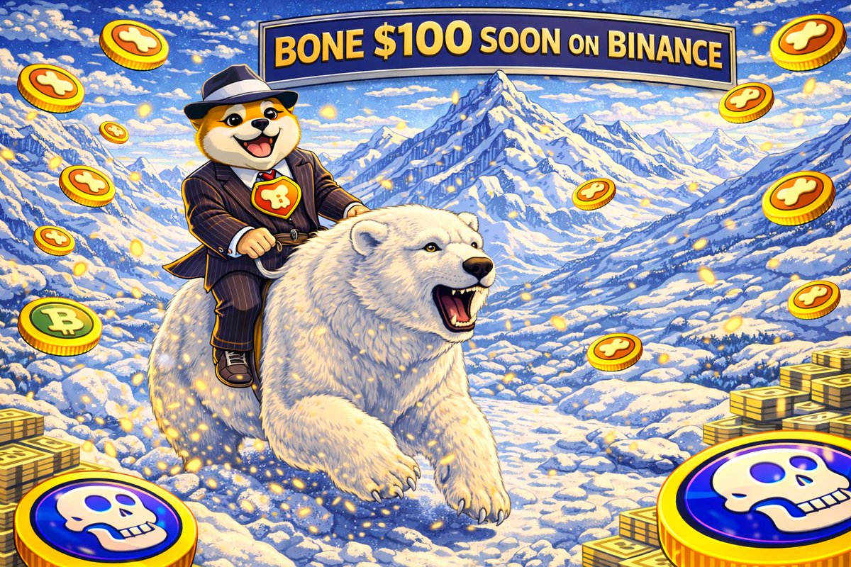 ShibariumValue's tweet photo. Why $BONE could recover and move toward $10:

• Strong utility as Shibarium’s gas token
• Prices fell faster than fundamentals
• Ecosystem growth can restore demand
• Community + usage can drive recovery https://t.co/uGl8SpQfyz