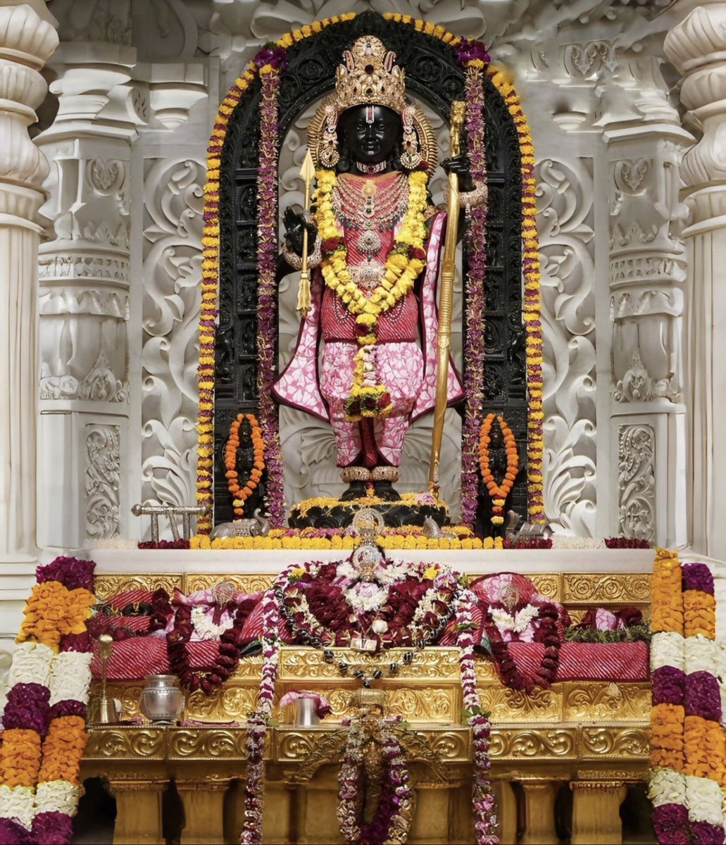 pradip2299's tweet photo. जो आनंद सिंधु सुखरासी।
सीकर तें त्रैलोक सुपासी॥ 
२२/०१/२०२६ गुरुवार … जय सियाराम 
राम राम 🙏🏻 https://t.co/OfimxpF2AK