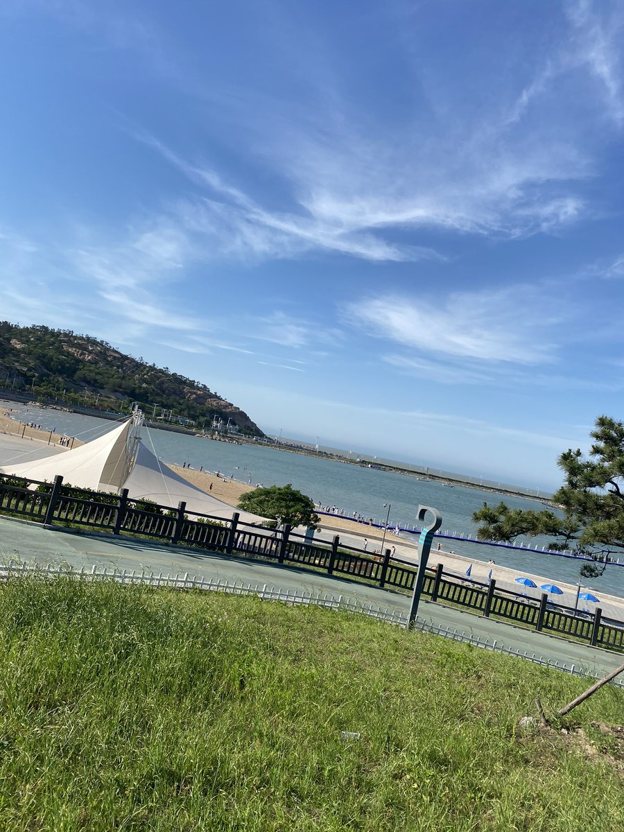 Gshkyd's tweet photo. 想去海边 https://t.co/JloFikT1mB