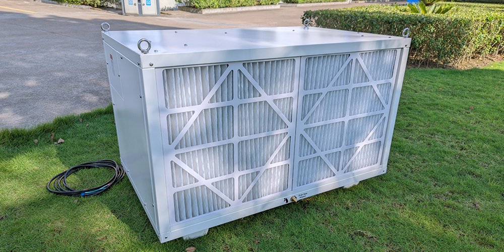 The PRO500 greenhouse dehumidifier can be installed on the wall or ceiling, increasing the available space. Reduce the space waste of greenhouse cultivation.🌳🌳🌳
#cultivation #IndustrialDehumidifier #dehumidifiercompany