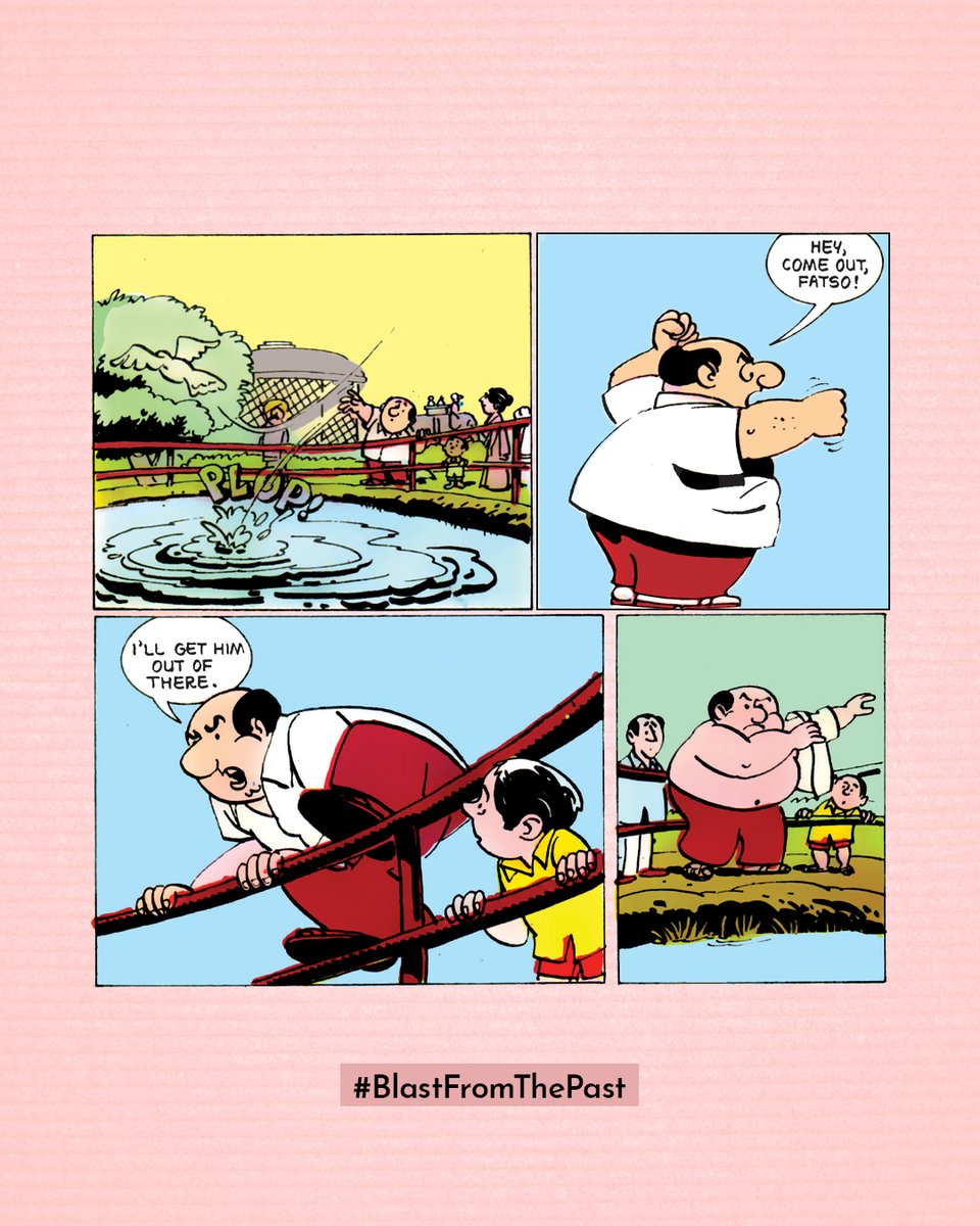 Tinkle Magazine tweet media