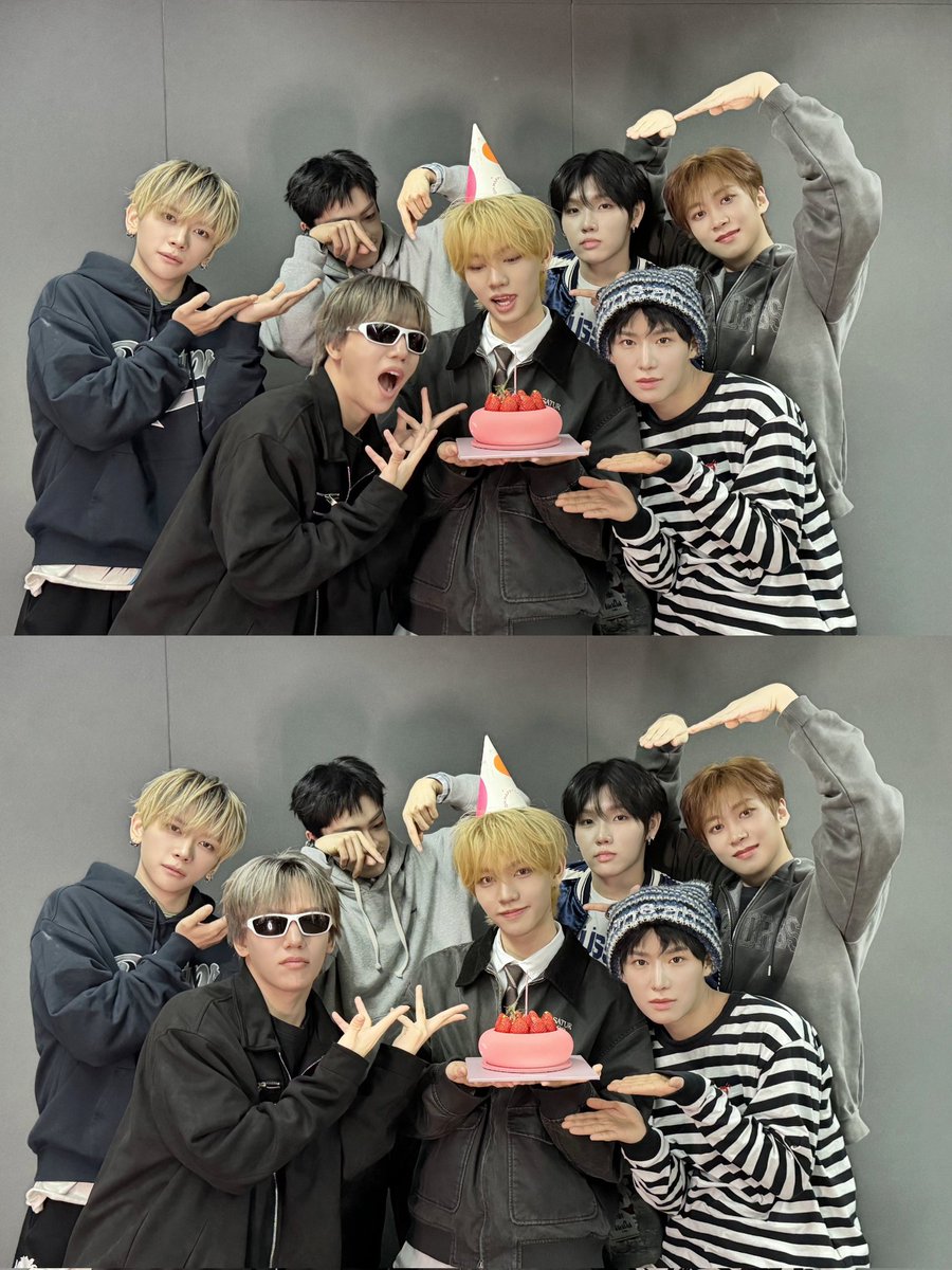 YichenGlobal's tweet image. [💌] 260122 Modyssey SNS Update

Yichen's birthday message to Zheyi:
"Love you. A new age has begun~ I hope you always keep smiling, do what you love, and walk the path you want to walk. I hope you shine from within, and stay happy and healthy. May good luck be with you. Happy…