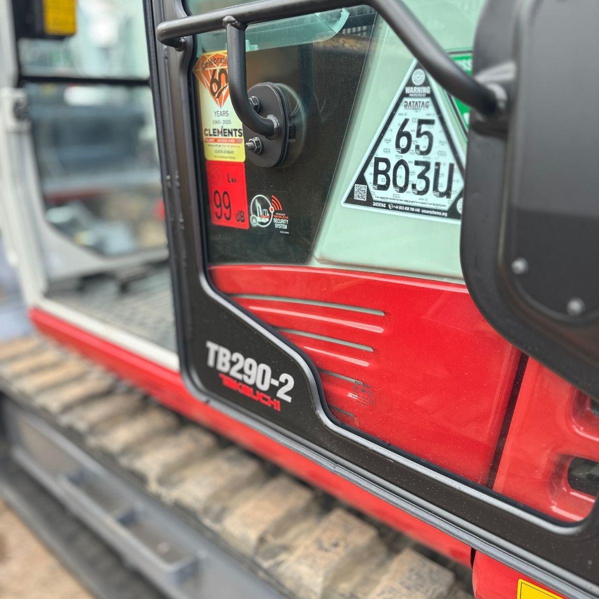 For outstanding #excavation performance our fleet of 8 &amp; 9 ton #diggers will keep you working.

If you're looking to hire an Excavator for your project or need capacity on site, give us a call to booking a machine.

☎️ 02476 474849
🌐 clementsplant.co.uk

#excavator #digger