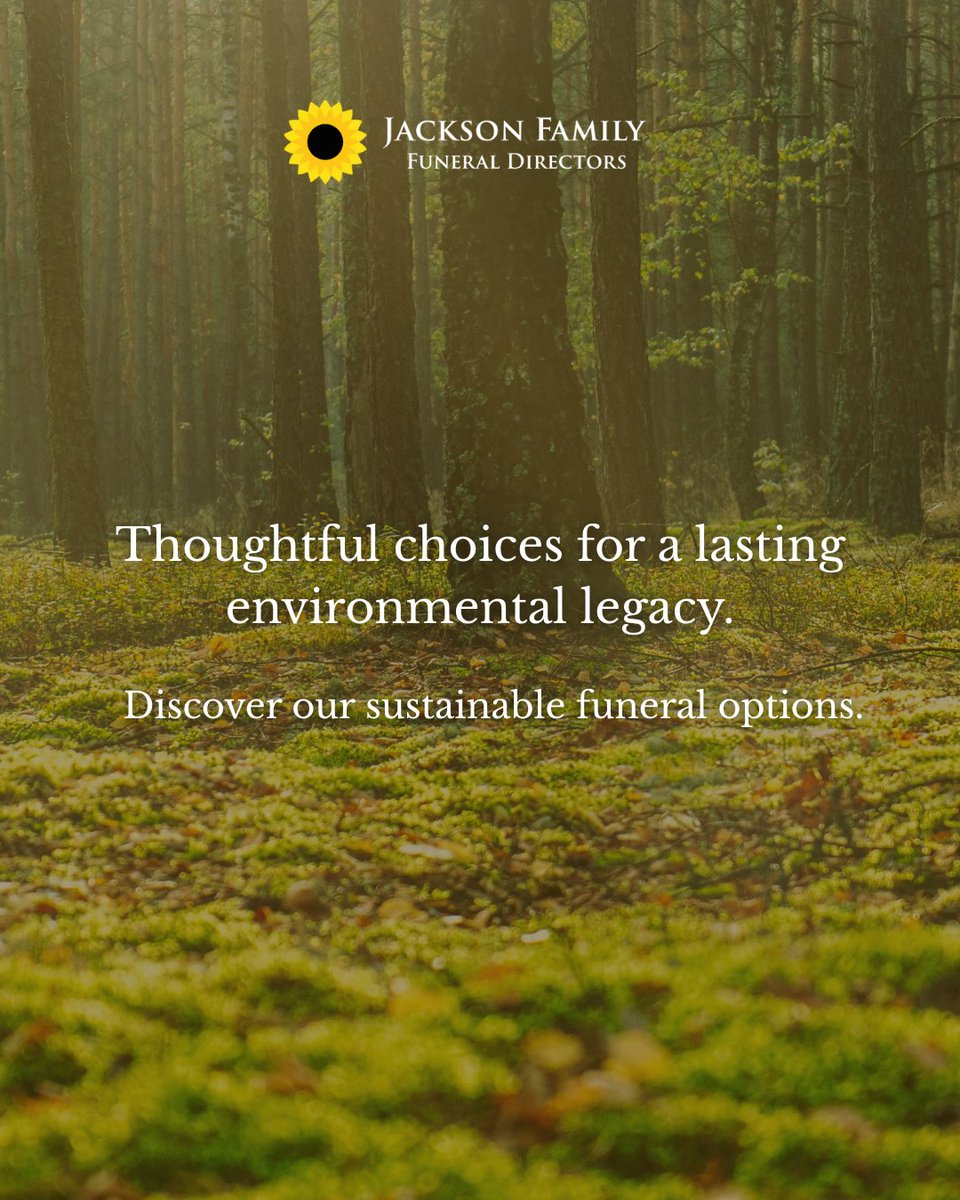 Jackson Family Funeral Directors tweet media