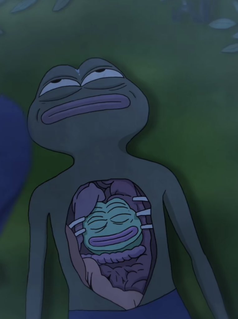 PEPE is showing the kind of grit that wins long term.